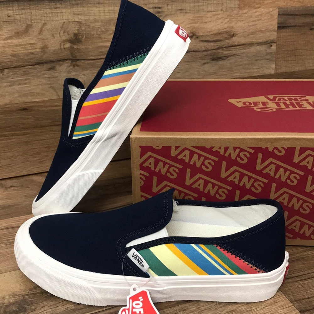 VANS SLIP ON SF BRAND NEW - Picture 3 of 16